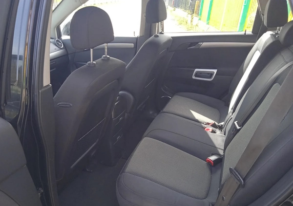 Opel Antara cena 23900 przebieg: 208978, rok produkcji 2008 z Żarki małe 326